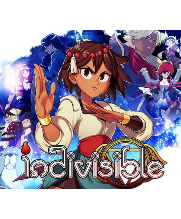 Indivisible XBOX One Xbox One Key EUROPE